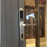 Khóa vân tay cho cửa Nhôm Khóa vân tay cho cửa Nhôm