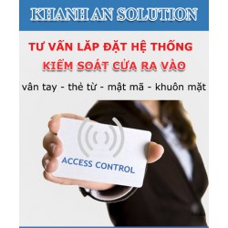 Giải pháp lắp kiểm soát cửa ra vào bằng vân tay phù hợp với bạn Giải pháp lắp kiểm soát cửa ra vào bằng vân tay phù hợp với bạn